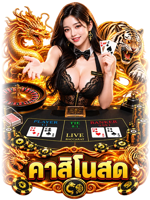 คาสิโนสด