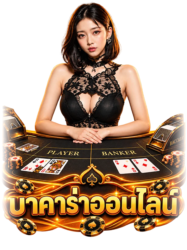 บาคาร่าออนไลน์