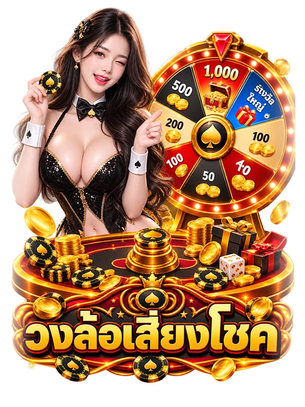วงล้อเสี่ยงโชค