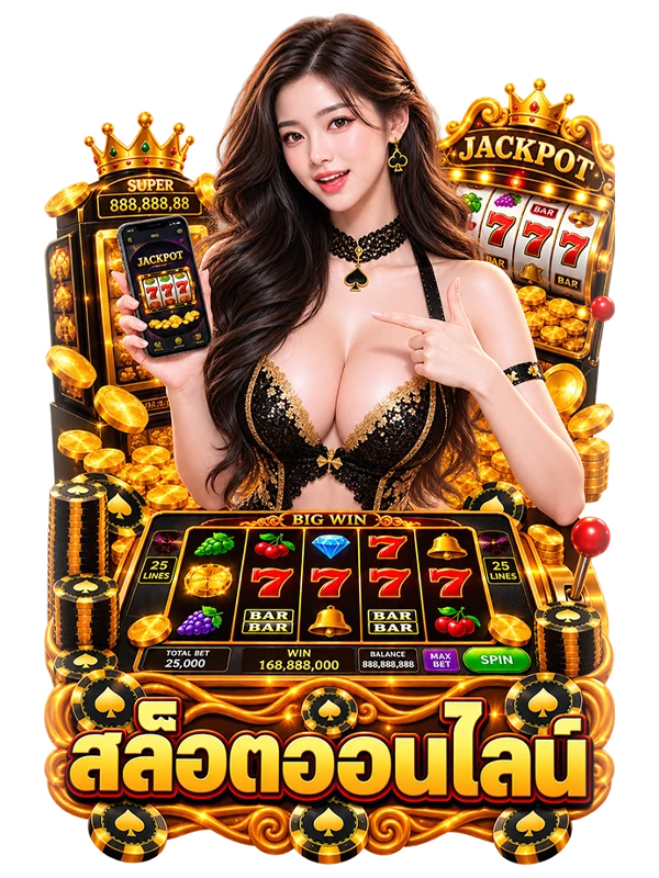 สล็อตออนไลน์